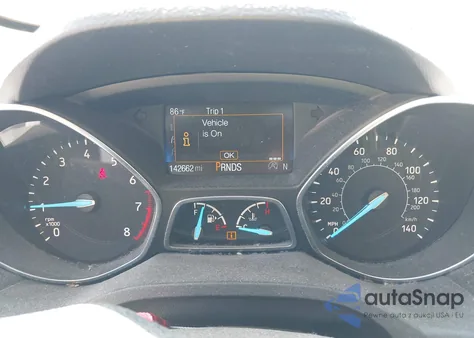 2019 Ford Escape Se z USA, uszkodzony, nr VIN 1FMCU0GD0KUB52555